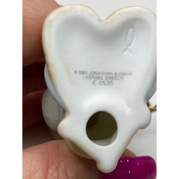 Precious Moments Love Is Patient - Picture 7 of 8